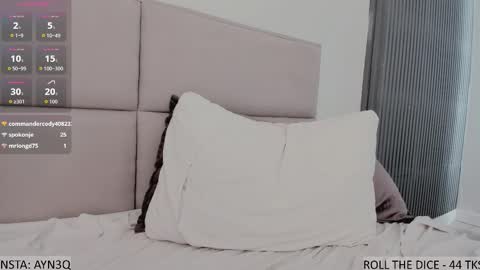 AYNEK        fansly  online show from 02-02-26, 06:12