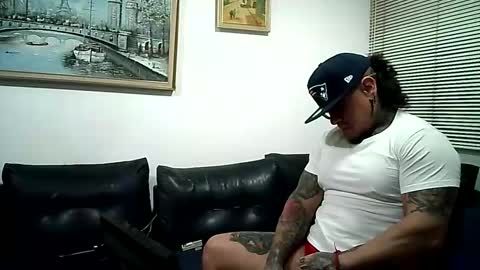 Ayrton naffah2 online show from 01-19-26, 04:27