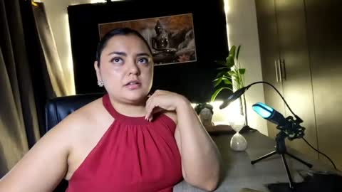 Goddess Azara online show from 07-01-26, 02:51