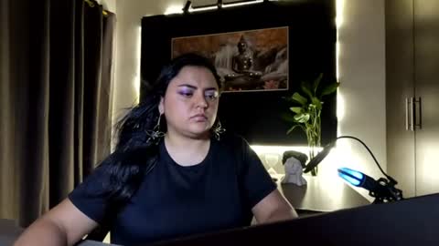 Goddess Azara online show from 07-11-26, 01:36