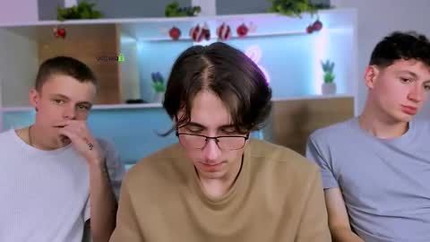 azen_rush online show from 01-11-26, 02:55