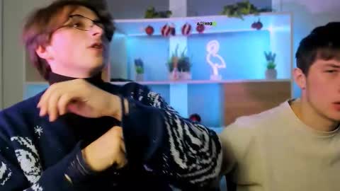 azen_rush online show from 01-12-26, 07:19