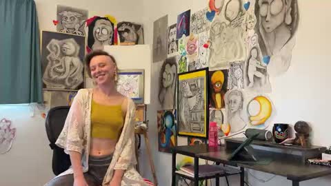 Azerai online show from 03-23-26, 03:16