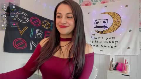 Azucena R online show from 10-29-25, 02:52