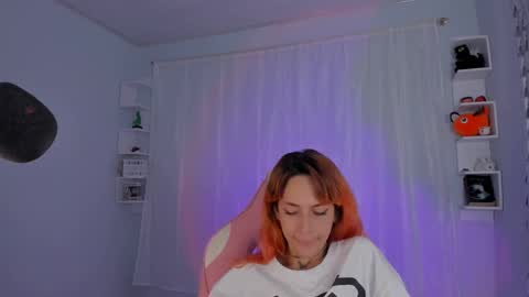 azumi saan online show from 02-22-25, 02:28