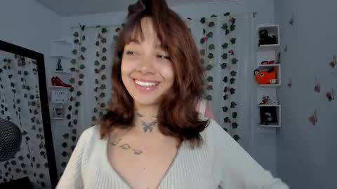 azumi saan online show from 11-29-25, 03:09