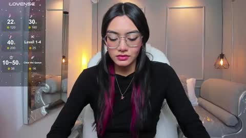 Azura online show from 12-02-25, 07:09