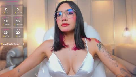 Azura online show from 02-26-26, 07:24