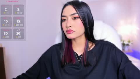 Snapshot of azurakindong chatting on 06-04-26, 07:31 Azura online show from 06-04-26, 07:31