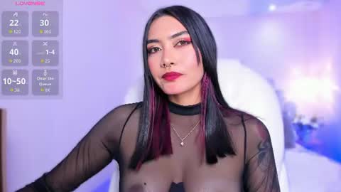 Snapshot of azurakindong chatting on 06-11-26, 12:32 Azura online show from 06-11-26, 12:32