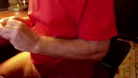 Snapshot of azzman54 chatting on 09-21-25, 12:45 Bobby Latte online show from 09-21-25, 12:45