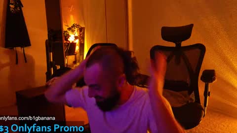 b1gbanana online show from 01-29-25, 07:46