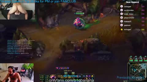 b1gbanana online show from 02-23-25, 08:33