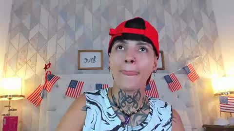 Anny online show from 07-05-26, 03:34