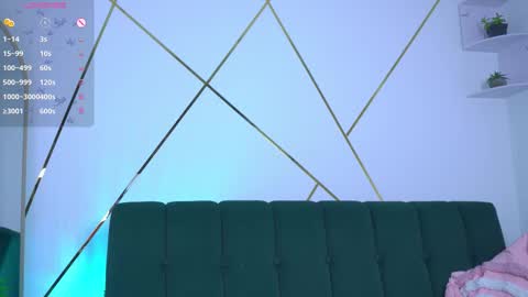 Isabella online show from 02-24-26, 11:36