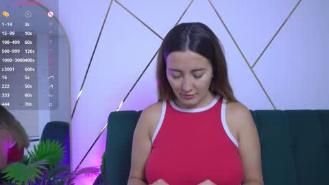 Isabella online show from 03-05-26, 11:01