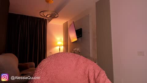 Alessia online show from 01-16-25, 11:59