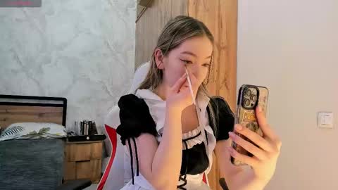 Cute Raby online show from 03-12-26, 11:27