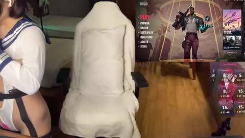 Jialyn online show from 10-25-25, 06:02