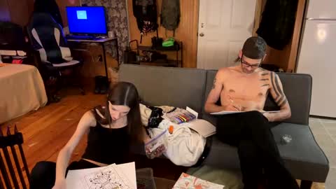 Fern Browning online show from 12-27-24, 10:16