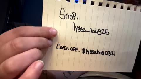 baby308524 online show from 09-24-25, 05:38