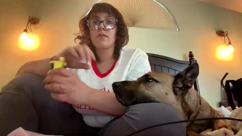 blue online show from 04-01-26, 12:55