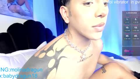 Snapshot of baby_dragun chatting on 02-07-26, 10:13 INDEPENDENT MODEL PLEASE HELP ME WITH A LIKE THANK YOU online show from 02-07-26, 10:13