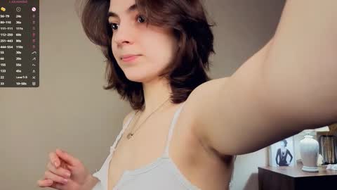 Snapshot of baby_is_ready chatting on 02-15-26, 07:16 Emily online show from 02-15-26, 07:16