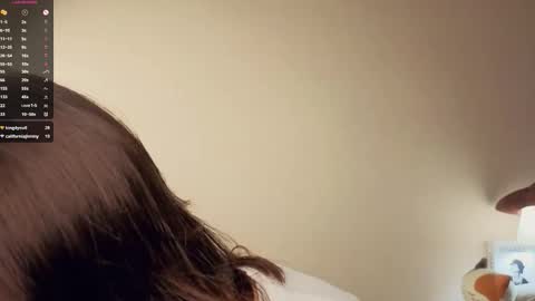 Snapshot of baby_is_ready chatting on 02-25-26, 07:29 Emily online show from 02-25-26, 07:29