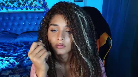 Kaliope online show from 02-18-25, 01:32