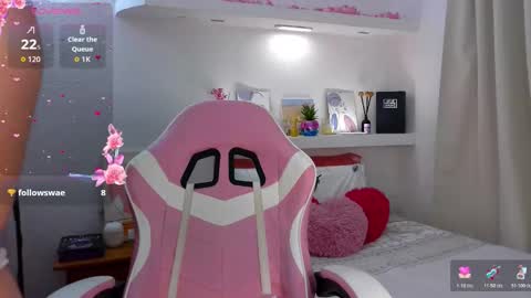 Snapshot of baby_mily_05 chatting on 03-01-26, 12:23 Mily - All days start to 1200pm Washigton online show from 03-01-26, 12:23