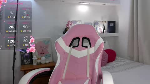 Snapshot of baby_mily_05 chatting on 05-21-26, 10:50 Mily - All days start to 1200pm Washigton online show from 05-21-26, 10:50