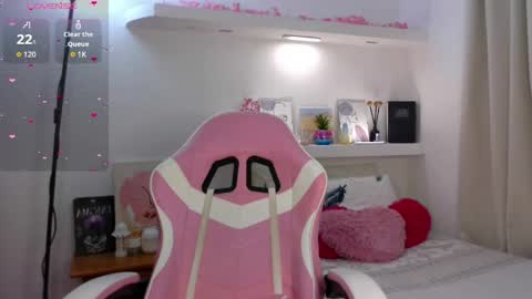 Snapshot of baby_mily_05 chatting on 05-26-26, 11:12 Mily - All days start to 1200pm Washigton online show from 05-26-26, 11:12