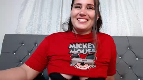 Snapshot of baby_sexgirl_ chatting on 03-05-25, 08:10 Daniella Soto online show from 03-05-25, 08:10