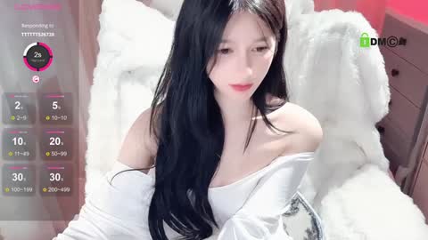 Snapshot of baby_su chatting on 12-15-24, 10:50  SuSu online show from 12-15-24, 10:50