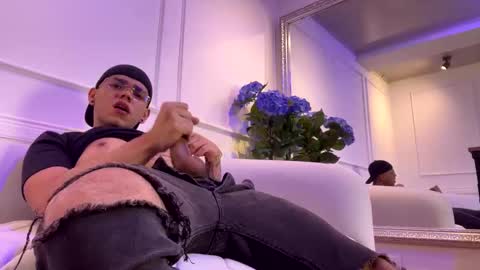 Snapshot of babycrazy24love chatting on 02-22-25, 10:20 babycrazy24love online show from 02-22-25, 10:20