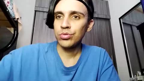 Snapshot of babydarkpink chatting on 10-27-25, 10:03 Dani online show from 10-27-25, 10:03