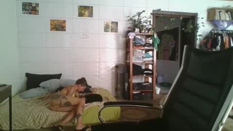 babydemon6 online show from 12-14-25, 05:18