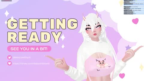 Snapshot of babydollstarlit chatting on 02-15-26, 03:36 Starlit online show from 02-15-26, 03:36