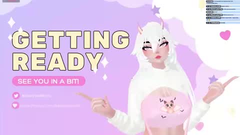 Snapshot of babydollstarlit chatting on 03-14-26, 02:06 Starlit online show from 03-14-26, 02:06