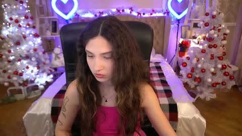 Sasha online show from 12-15-24, 08:04