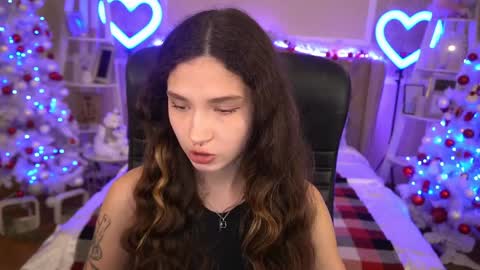 Sasha online show from 12-23-24, 08:14