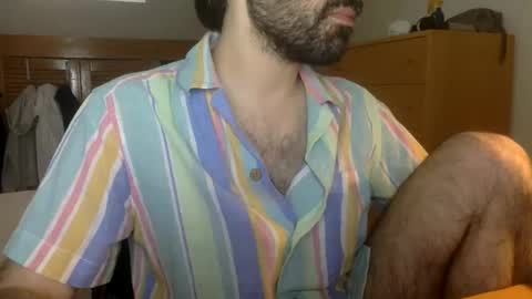 Snapshot of babyhardy chatting on 05-31-26, 09:38 Tom A. online show from 05-31-26, 09:38