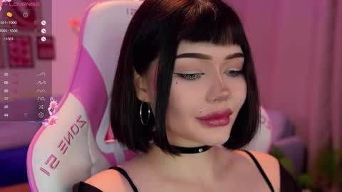 Snapshot of babyroxynill chatting on 06-30-26, 10:11 Nika online show from 06-30-26, 10:11