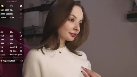 Sasha online show from 02-14-25, 02:23