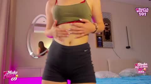 Snapshot of babyy_doll chatting on 07-14-26, 10:21 JOIN FAN CLUB TO GET MY CONTENT FOR FREE online show from 07-14-26, 10:21