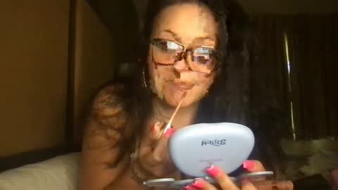 Snapshot of babyyky chatting on 06-14-26, 08:33 babyyky online show from 06-14-26, 08:33