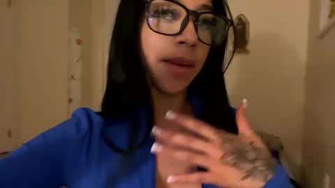 Snapshot of babyynaughty chatting on 11-10-25, 07:18 babyynaughty online show from 11-10-25, 07:18