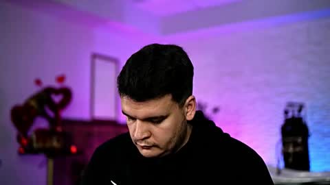 Tony online show from 02-22-26, 04:49