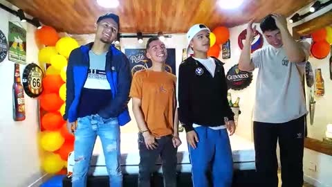 Snapshot of backyardigans chatting on 02-10-25, 06:45 backyardigans online show from 02-10-25, 06:45